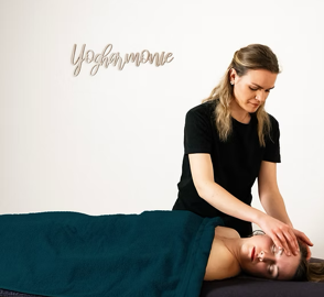 Massage Abhyyanga